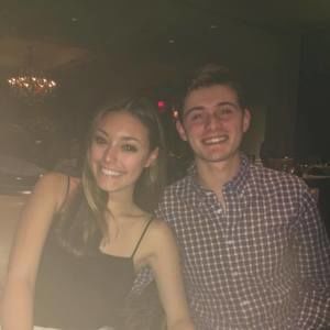 Meet your Posher, Aaron